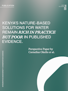 A graphic with a title