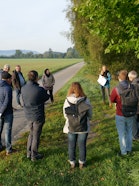 Practice exchange at the Urtene River.