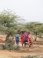 For effectiveness of assessment activities, livestock keepers, youth, women groups members, and community scouts were trained to monitor the bunds in various ways.