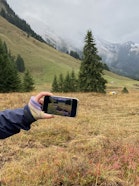 Completed bog regeneration in Mirrenegg