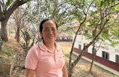 Vilaivone Mounthalar, Lehrerin an der Phonxay School