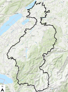 Perimeter of Pilot Region