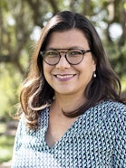 Portrait of Sarah-Lan