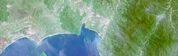 Madagascar Satellite Image- Planet Labs PBC (2025)