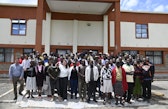 Community leaders, conservancy representatives, government officials, and researchers gathered in Nanyuki for a data-sharing workshop