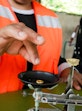 Gold measuring