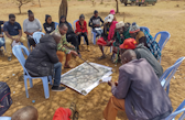 Use of the Storytelling Approach (STA) in the Asset and Resource Mapping
