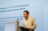 Fernando Javier Fernández speaks at the 2026 SOR4D Conference.