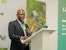 Richard Kiaka, speaking at the side event during CBD COP17, Yerevan, Armenia