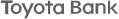 Toyota Bank logotype