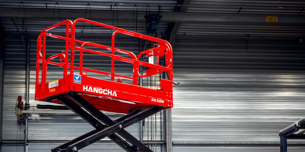 Buy an aerial work platform | Wide range