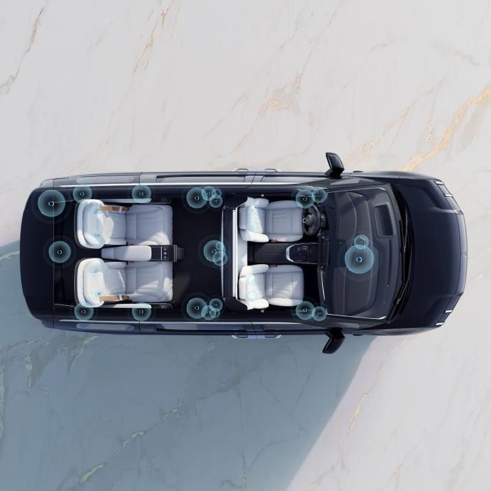 Zeekr 009 Grand | Zeek