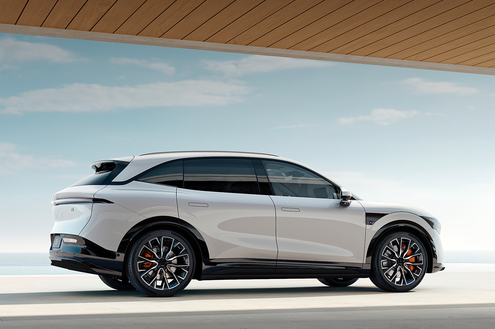 Zeekr 7X : כשהעתיד נמצא מאחורי ההגה שלך