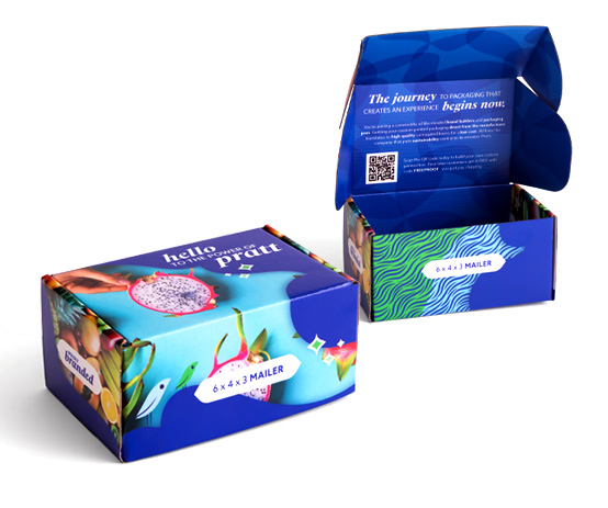 Custom Mailer Boxes