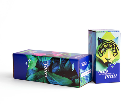 Custom Gift Mailer Boxes