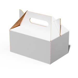 $1 Sample Gable Box Image