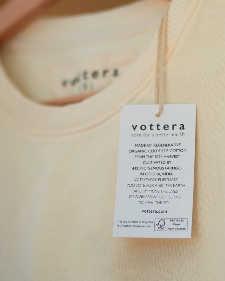 Regenerative Organic Certified Label