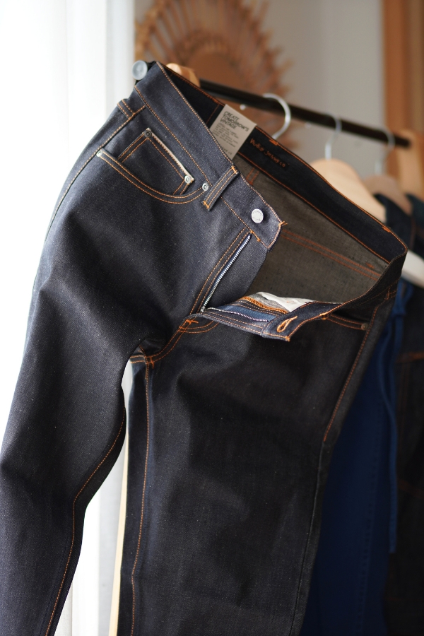 Nudie Jeans Made From Regenerative Organic Cotton