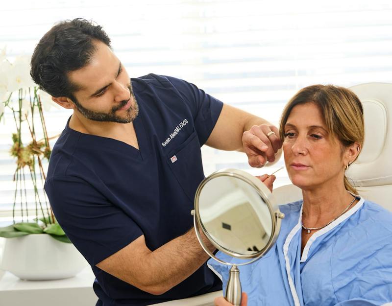 Dr. Sean Alemi, MD, FACS