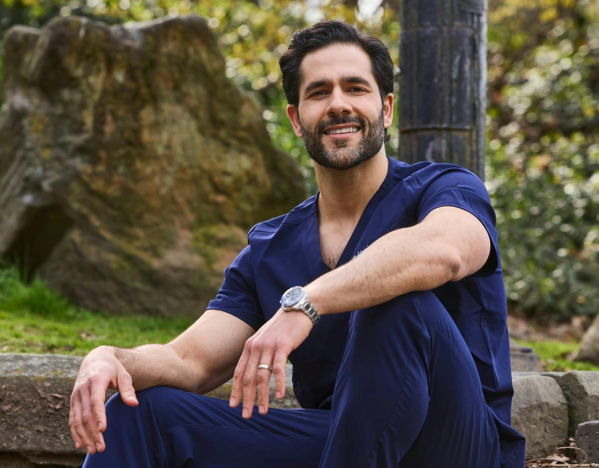Dr. Sean Alemi, MD, FACS