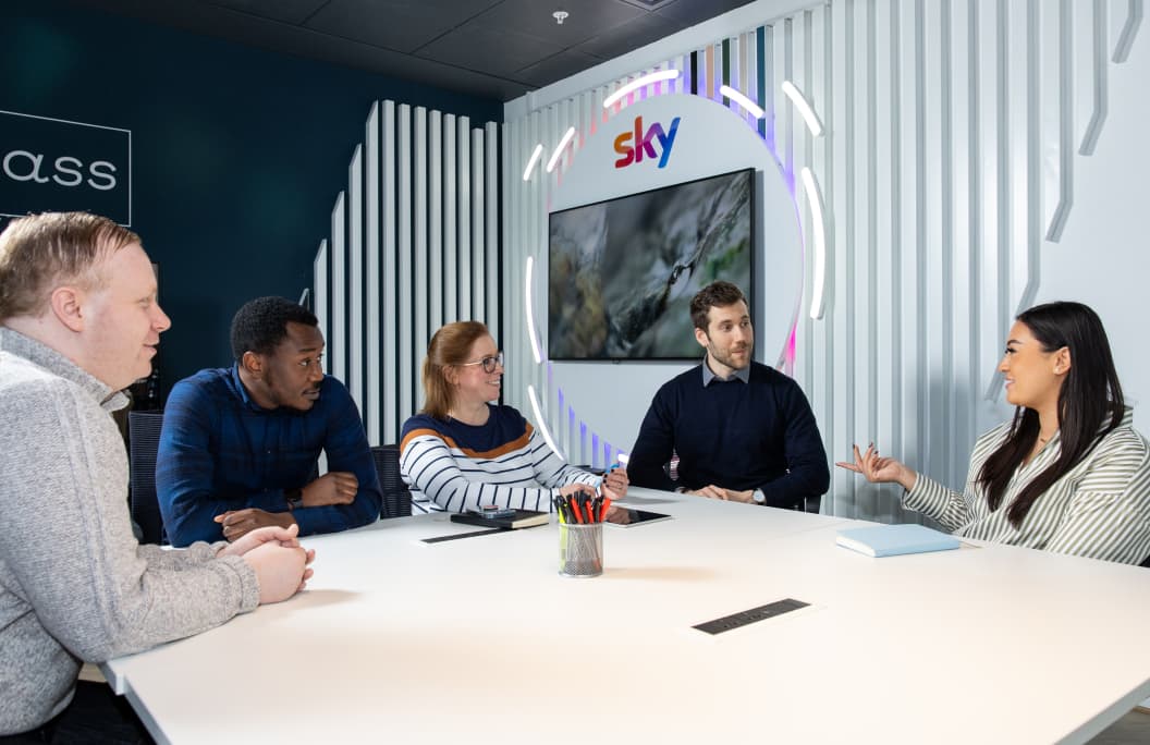 Sky Careers Ireland | Our Teams