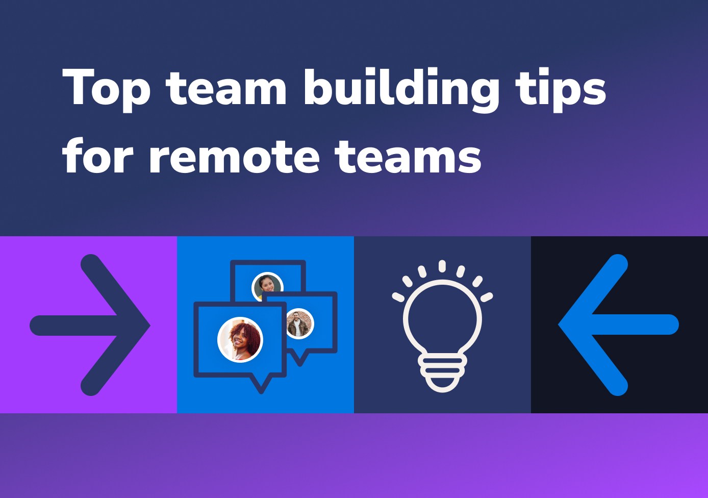 virtual team building activities