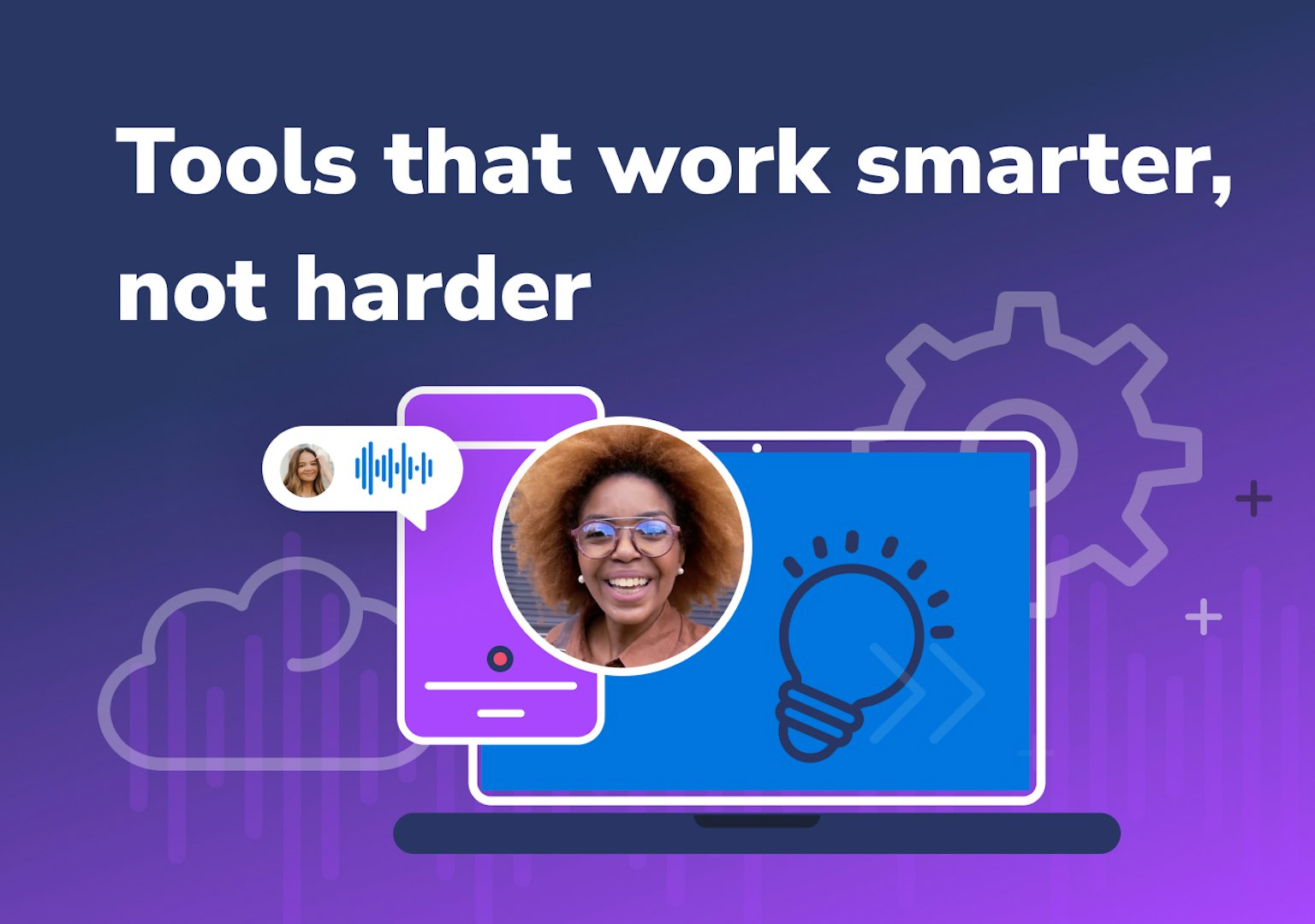 Remote work tools