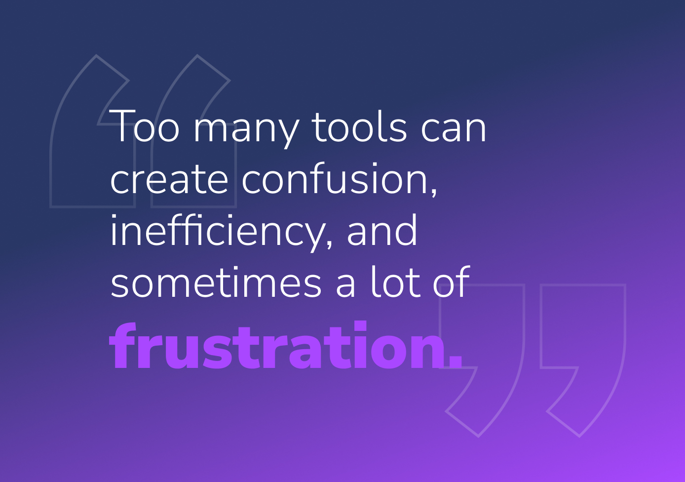Quote graphic