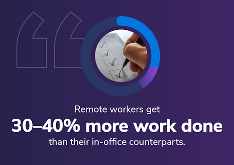 remote work models