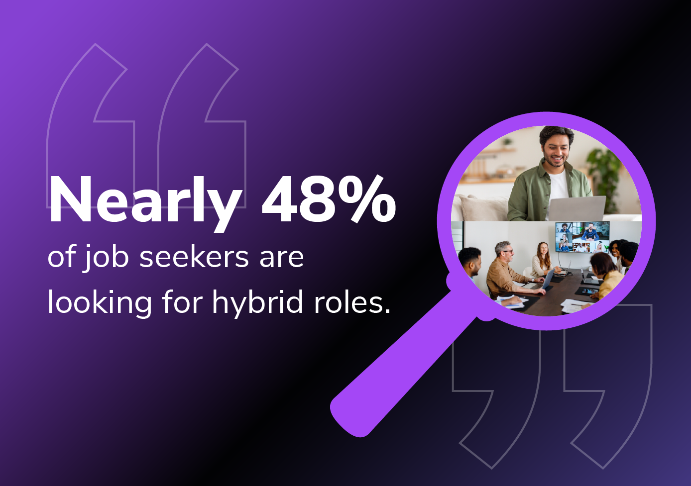 pros and cons of hybrid work