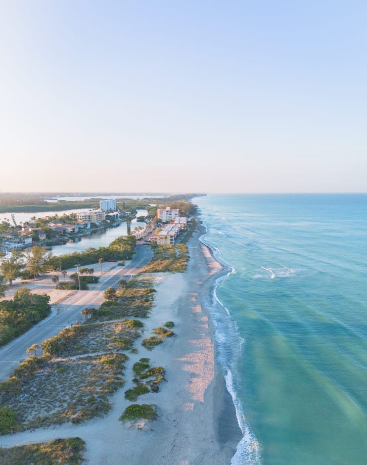 coastline