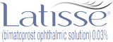 Latisse logo