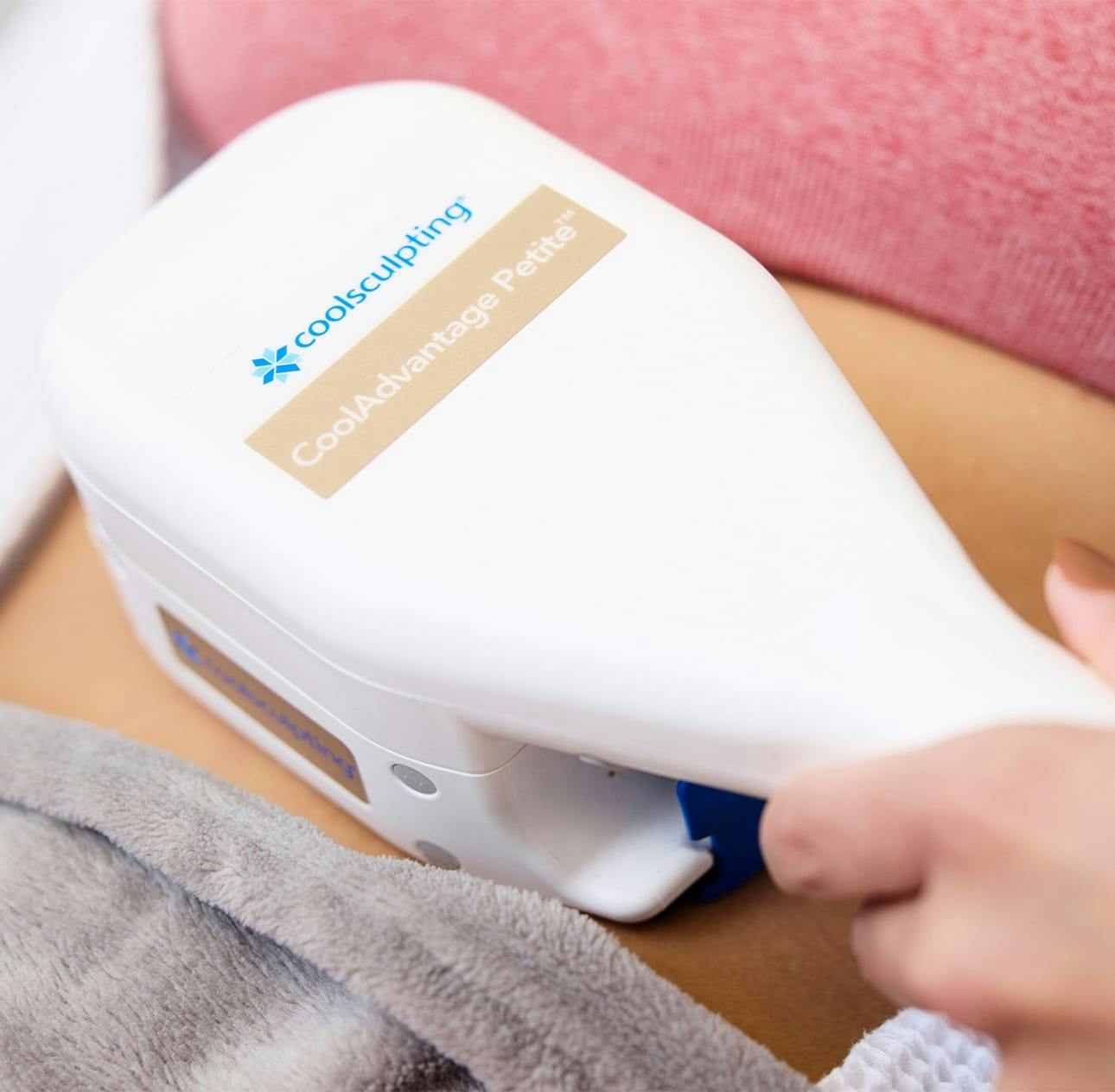 CoolSculpting device