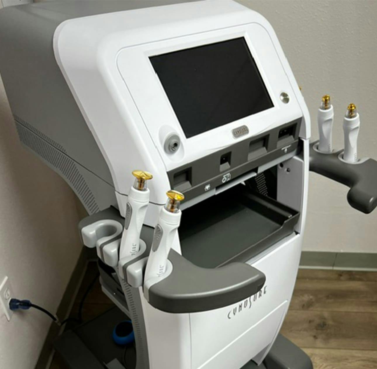TempSure device