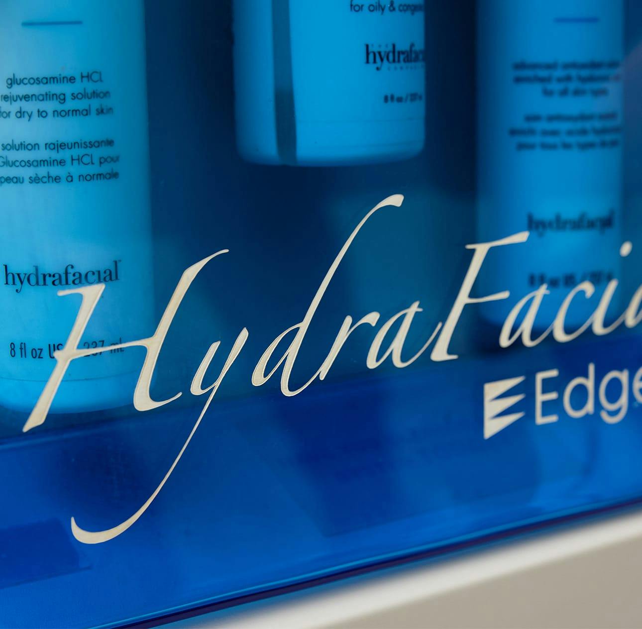 HydraFacial product