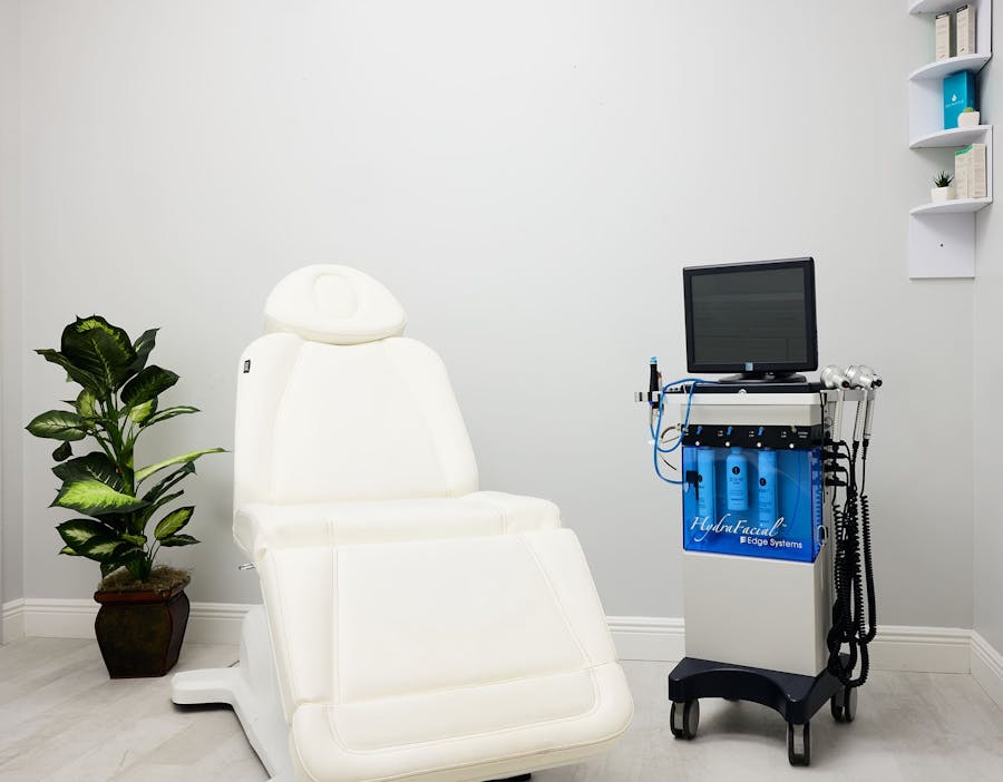 patient chair