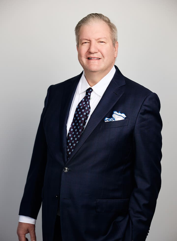 Dr. J. David Holcomb