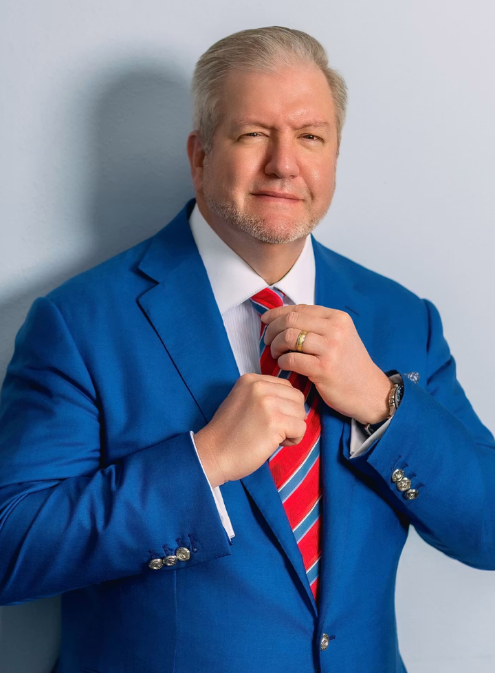 Dr. J. David Holcomb