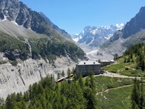 Montenvers - Mer de Glace été