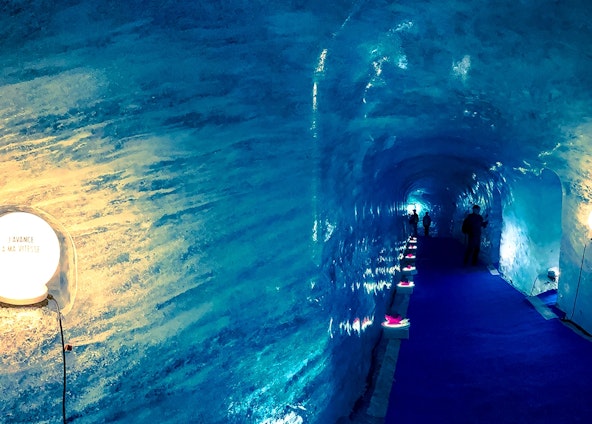 Grotte de Glace