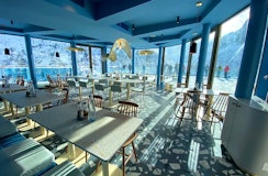 Restaurant Panoramique Mer de Glace