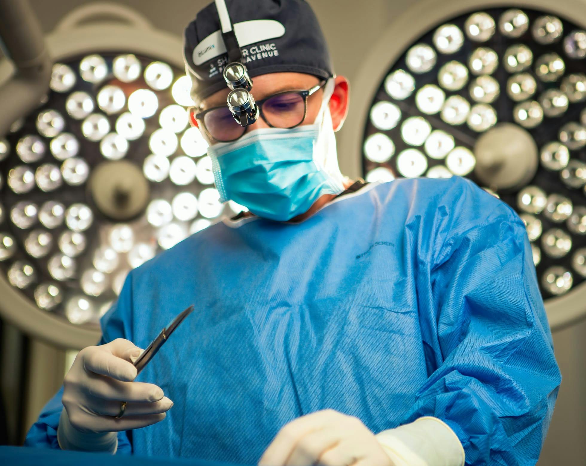 Doctor in the OR