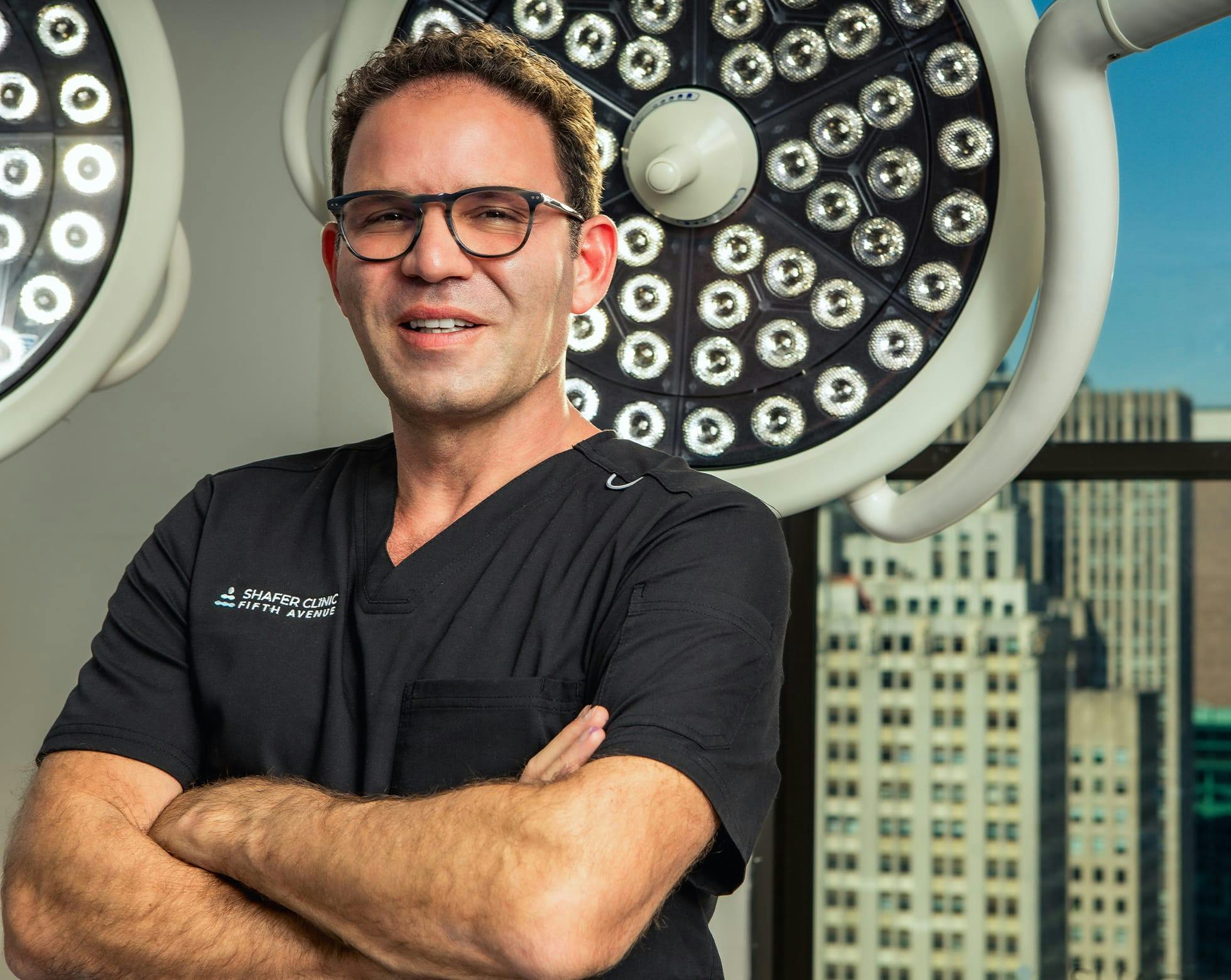 Dr. David Shafer