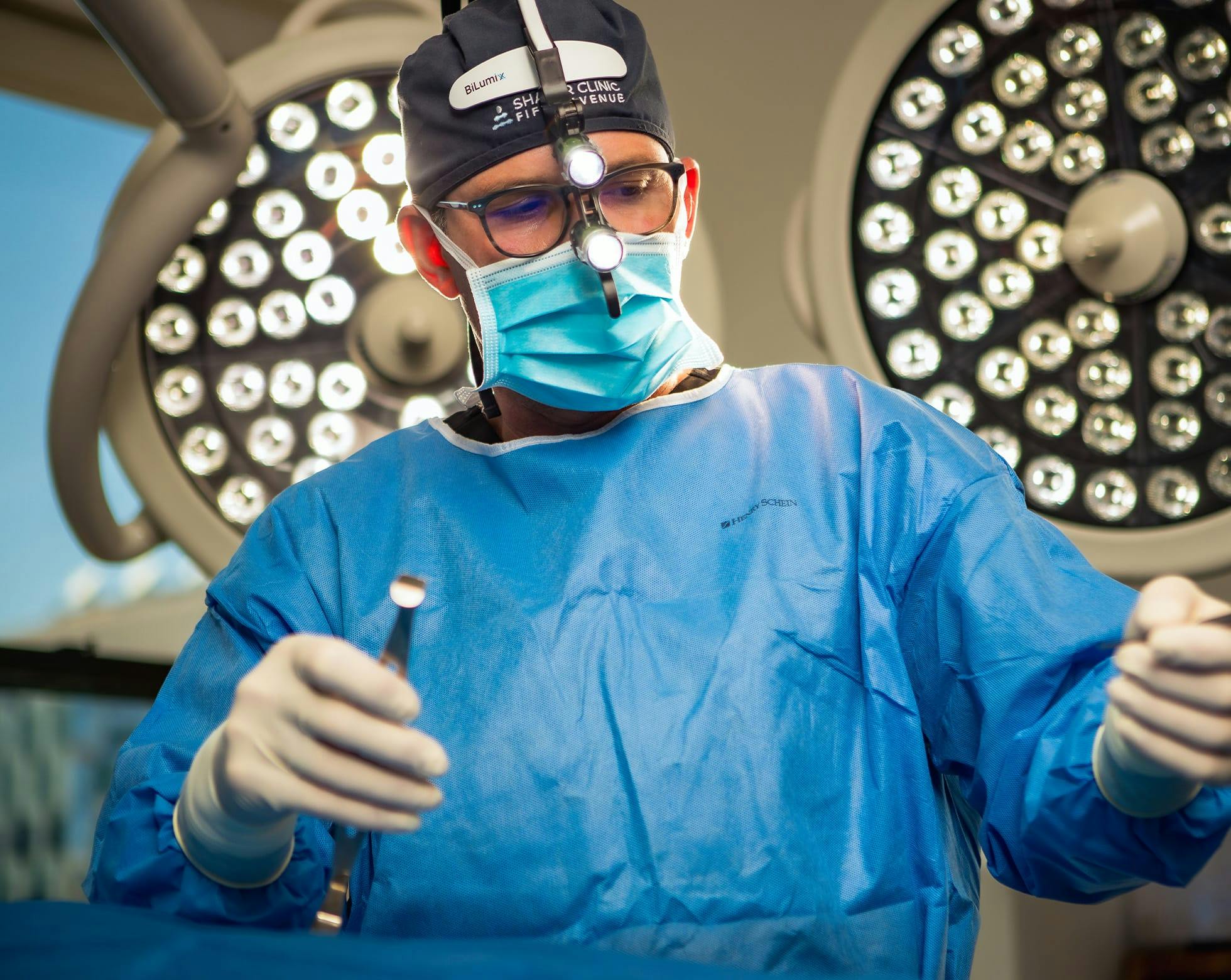 Doctor in the OR