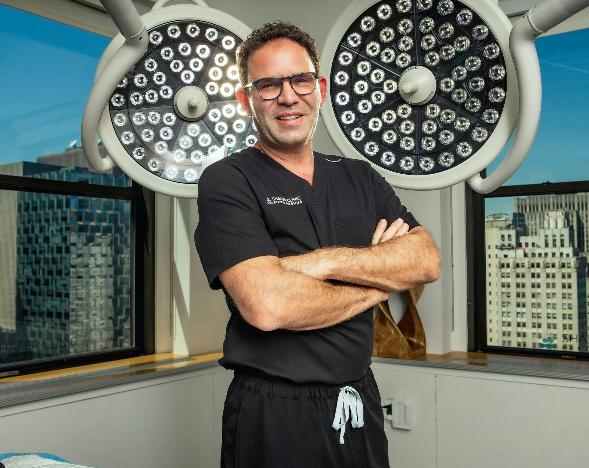Dr. David Shafer