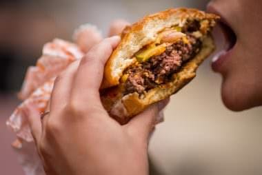 burger