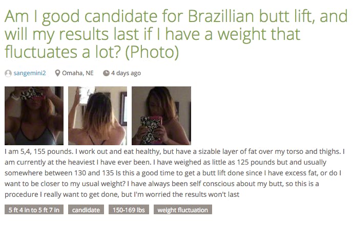 RS_Question_BBL_weight_changes