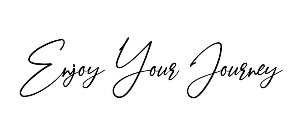 enjoy your journal