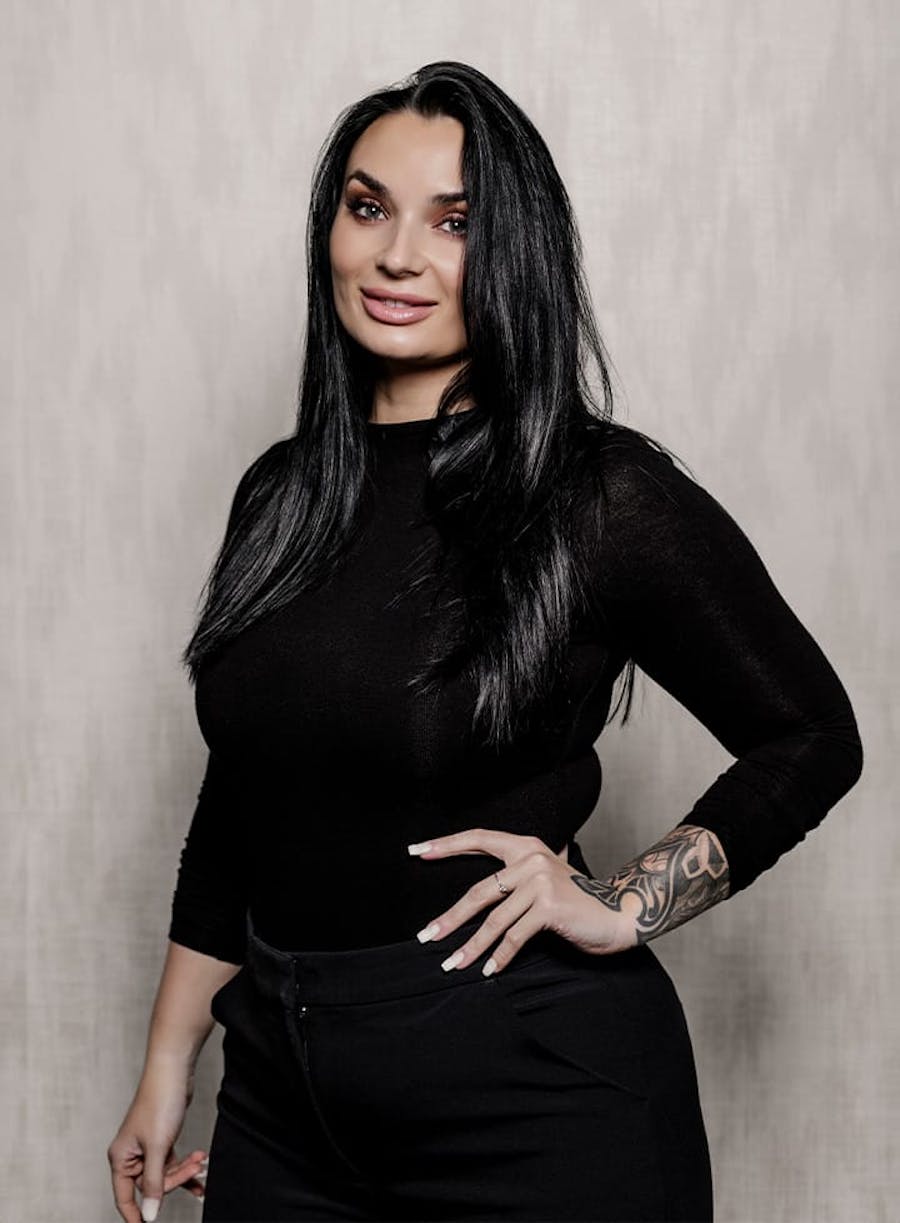 Adina Rinaldi, MA