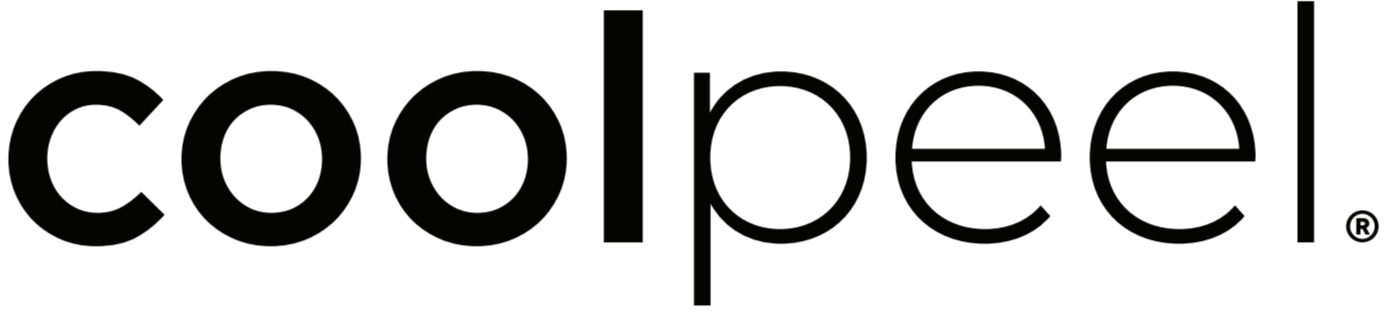 coolpeel logo